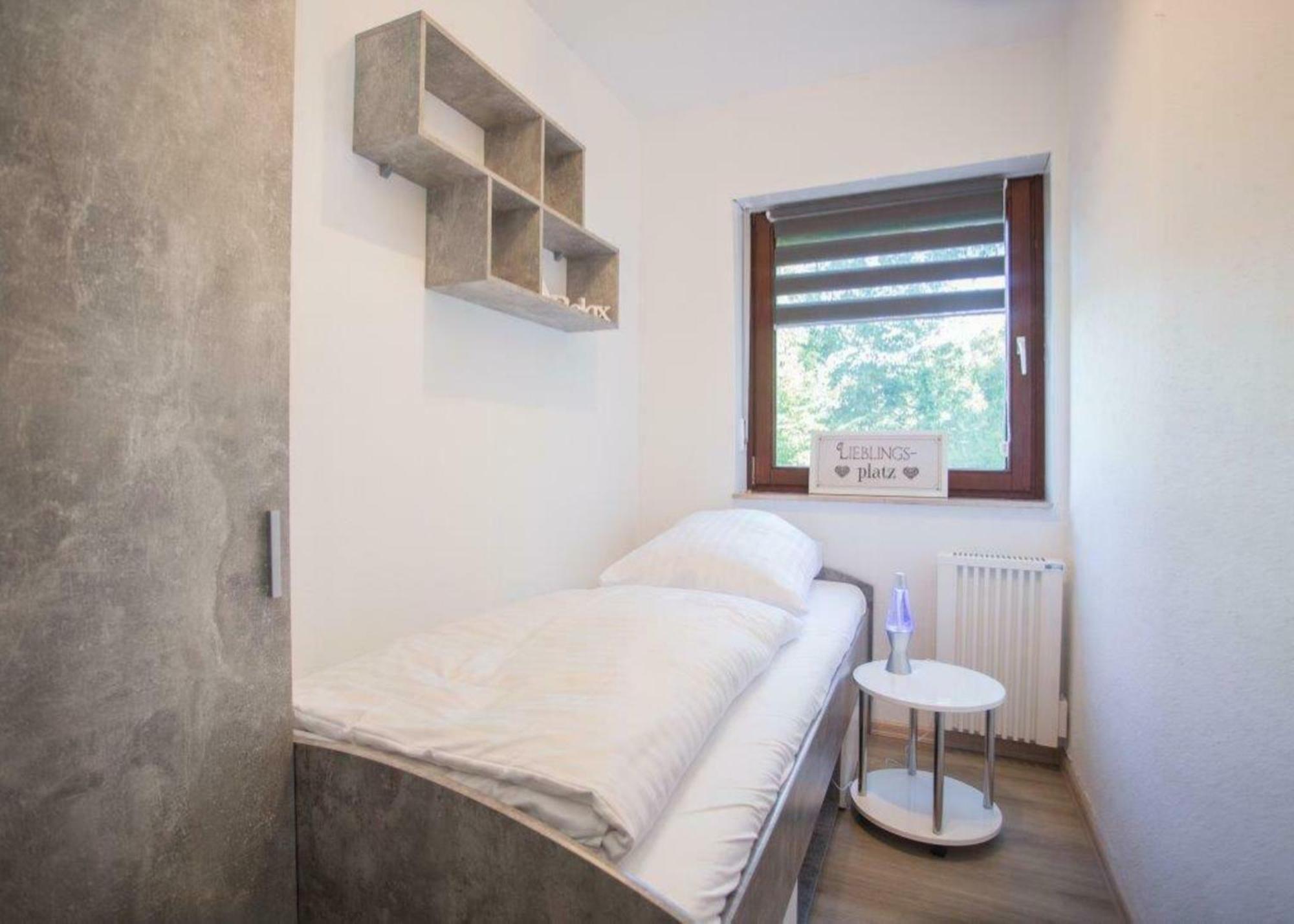 Ferienwohnung Hillebachsee Βίντερμπεργκ Εξωτερικό φωτογραφία