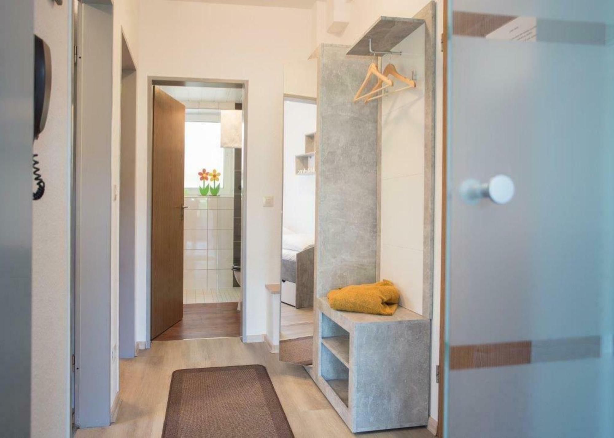 Ferienwohnung Hillebachsee Βίντερμπεργκ Εξωτερικό φωτογραφία