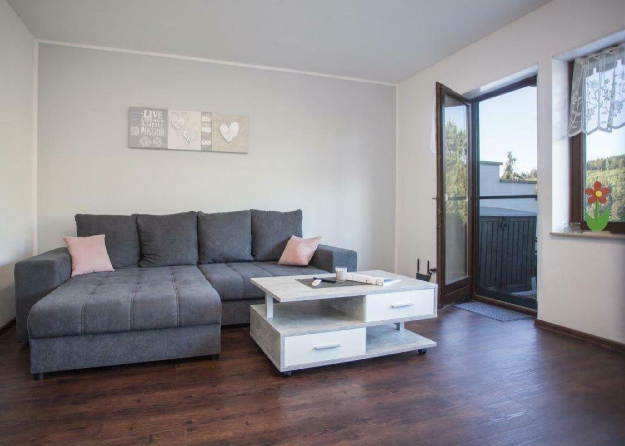 Ferienwohnung Hillebachsee Βίντερμπεργκ Εξωτερικό φωτογραφία