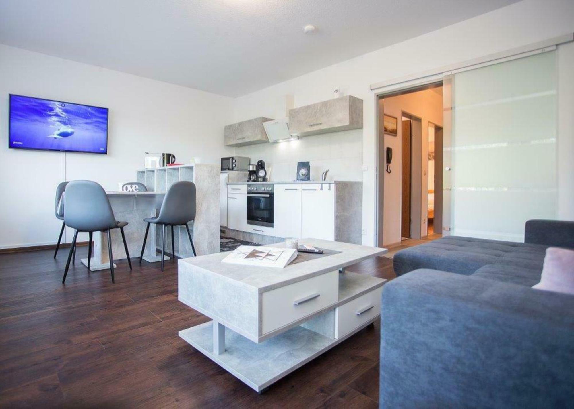 Ferienwohnung Hillebachsee Βίντερμπεργκ Εξωτερικό φωτογραφία