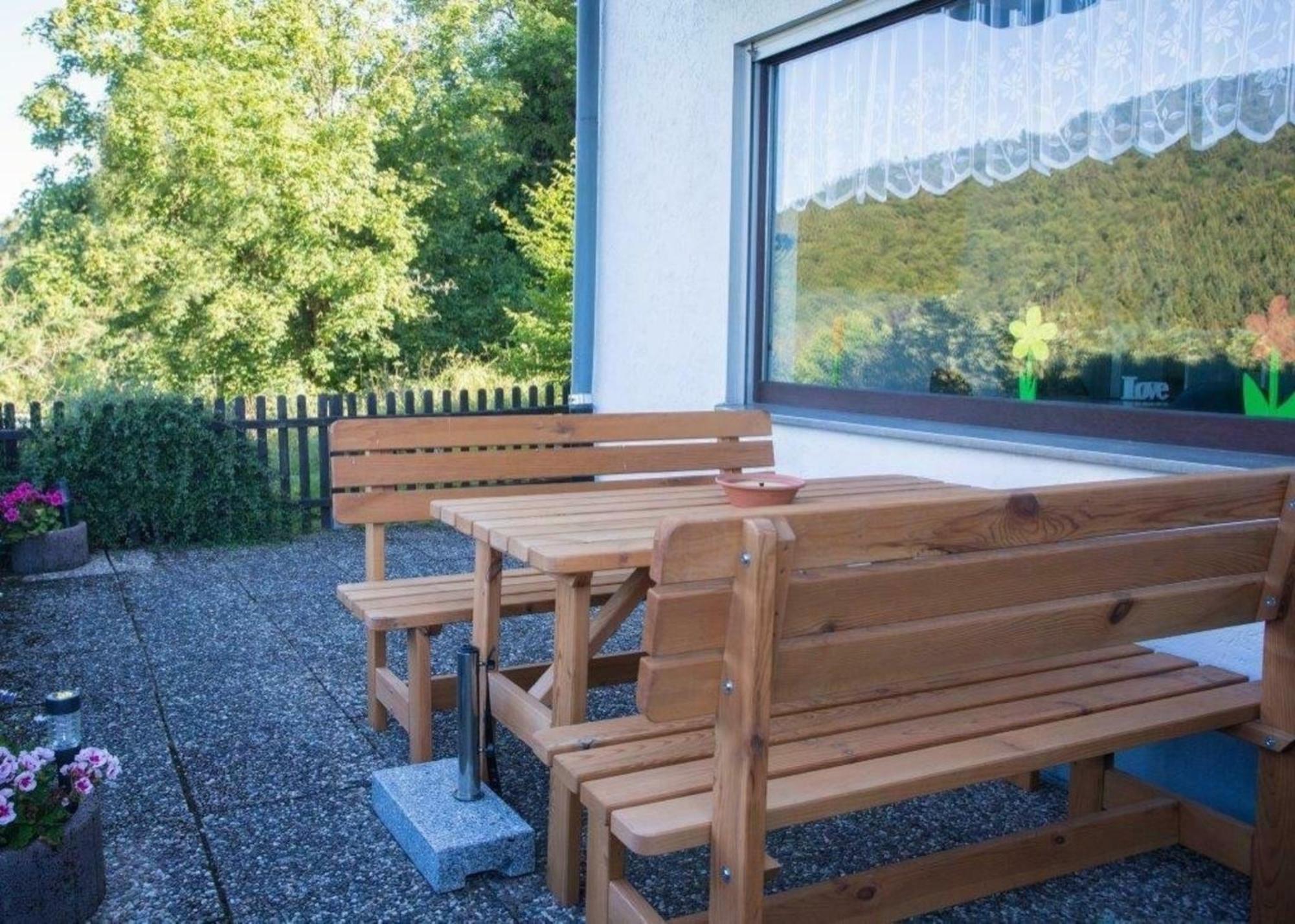 Ferienwohnung Hillebachsee Βίντερμπεργκ Εξωτερικό φωτογραφία